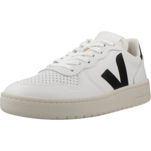 Buty VEJA V10 PRIME Biały. Białe buty trekkingowe Veja, ze skóry, bez zapięcia. Za 587,99 zł.