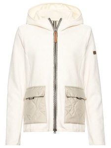 Camel Active Kurtka przejściowa w kolorze kremowym rozmiar: 36. Brązowe kurtki Camel Active, bez wzorów, bez kaptura. Za 237,73 zł.