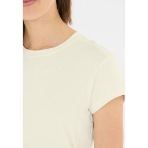 Koszulka damska Athlecia Almi. Brązowe koszulki sportowe Athlecia, bez wzorów, bez ramiączek. Za 142,00 zł.