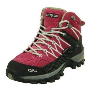 Buty trekkingowe damskie CMP Rigel Mid. Buty sportowe CMP, bez wzorów, z materiału, bez zapięcia. Za 324,99 zł.