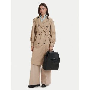 Plecak Calvin Klein. Czarne plecaki Calvin Klein. Za 584,99 zł.