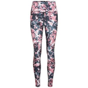 Legginsy fitness damskie Dare2B Influential. Białe legginsy Dare 2b, bez wzorów. W wyprzedaży za 104,95 zł.