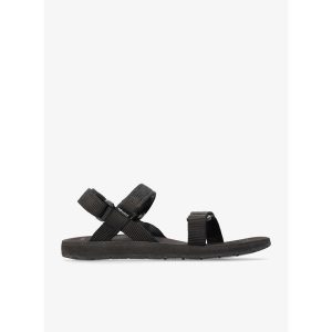 Sandały damskie Source Classic. Czarne buty trekkingowe SOURCE, bez wzorów, bez obcasa, bez zapięcia. Za 272,99 zł.