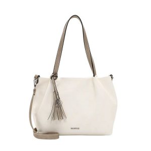 Emily & Noah Torebka Shopper E&N Elke Torby na zakupy 1 ct Damski. Shopper bag Emily & Noah, bez wzorów, z poliesteru, na ramię, bez dodatków. Za 201,99 zł.