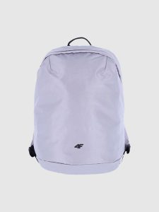 4F Plecak miejski (20 L) z kieszenią na laptopa - fioletowy Uniwersalny. Fioletowe plecaki 4f. W wyprzedaży za 89,99 zł.