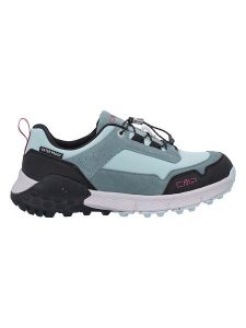 CMP Buty trekkingowe "Hosnian" w kolorze turkusowym rozmiar: 42. Niebieskie buty trekkingowe CMP, z materiału, bez zapięcia. Za 303,06 zł.
