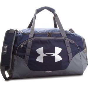 Torba UNDER ARMOUR - Undeniable Duffle 3.0 S 1300214-410 Granatowy. Torby podróżne i sportowe marki Under Armour. W wyprzedaży za 139,00 zł.