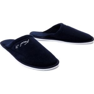 METEOR 042 FROTTE IZABELA granat, kapcie/klapki damskie. Kapcie Meteor, bez wzorów. Za 38,99 zł.