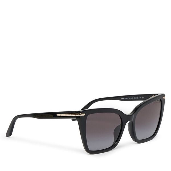 Okulary przeciwsłoneczne Emporio Armani. Czarne okulary przeciwsłoneczne Emporio Armani. Za 549,99 zł.