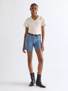 W DAMSKI PASEK WRANGLER EASY WESTERN BELT BLACK 112361371. Czarne paski Wrangler, bez wzorów. Za 99,99 zł.