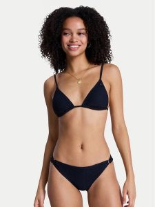 Roxy Bikini Roxy Island ERJX203604 Czarny. Czarne bikini Roxy, bez wzorów, z syntetyku. Za 299,99 zł.