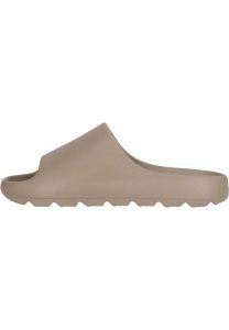 Endurance Besin W Sandal V2 - Damskie klapki EVA – 1136 Simply Taupe. Brązowe klapki ENDURANCE, bez wzorów, bez obcasa. Za 138,50 zł.