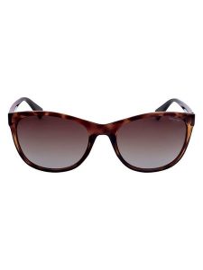 Polaroid Damskie okulary przeciwsłoneczne w kolorze brązowym rozmiar: 55. Brązowe okulary przeciwsłoneczne Polaroid. Za 149,95 zł.