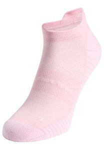 Skarpetki UNI ODLO Socks short PERFORMANCE RUN. Czerwone skarpetki ODLO, bez wzorów, z elastanu. Za 59,99 zł.