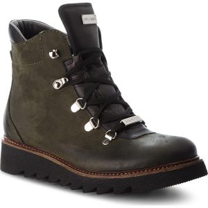 Botki EVA MINGE - Pontevedra 4AK 18SM1372541EF 469. Botki marki Eva Minge. W wyprzedaży za 349,00 zł.