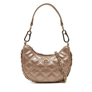 Torebka Steve Madden. Żółte torebki klasyczne Steve Madden, bez wzorów, bez dodatków. Za 219,99 zł.