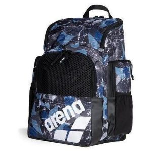 Plecak sportowy Arena One Go 35L Scratched. Czarne plecaki Arena. Za 259,99 zł.