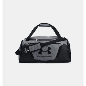 Torba sportowa UNDER ARMOUR Undeniable 5.0 Medium Duffle Bag wodoodporna. Czarne torby podróżne i sportowe Under Armour, bez wzorów. Za 154,99 zł.