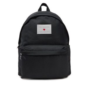 Plecak LOVE MOSCHINO. Czarne plecaki LOVE MOSCHINO. Za 489,99 zł.