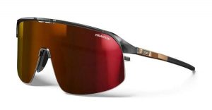 Okulary rowerowe Julbo Density crystal czarny Reactiv High Contrast kat.0-3. Brązowe okulary przeciwsłoneczne Julbo. Za 709,00 zł.