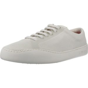 Buty CAMPER KUDO HOUSTON Biały. Białe buty trekkingowe Camper, z tkaniny, bez zapięcia. Za 492,92 zł.