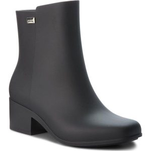 Kalosze ZAXY - Close Boot Ad 17351 Black 90669 BB285045 02064. Kalosze marki Zaxy. W wyprzedaży za 159,00 zł.