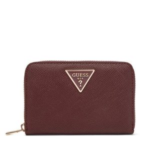 Portfel Guess. Czerwone portfele Guess, z aplikacjami. Za 264,99 zł.