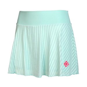 Spódnica Nevada damska typu paddle – lekka, przewiewna, z wewnętrznymi spodenkam. Niebieskie spódnice Izas, na imprezę, bez wzorów, z nylonu, sportowe. Za 204,30 zł.