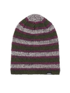 Vans Czapka Plaimor VN000QAVGRK1 Zielony. Zielone czapki Vans, bez wzorów. Za 129,99 zł.
