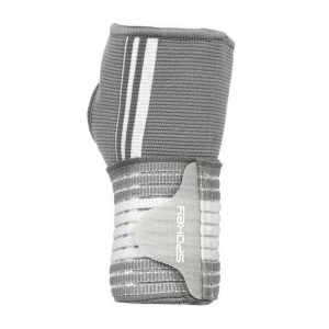 Pasek Na Nadgarstek Segro Pro. Szare paski Spokey, bez wzorów, sportowe. Za 40,99 zł.