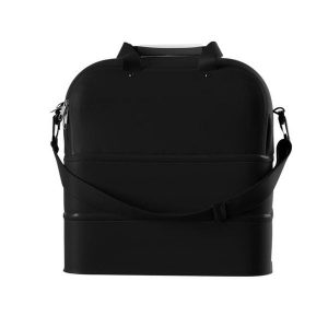 Torba Errea 3.0. Czarne torby podróżne i sportowe ERREA, bez wzorów. Za 242,00 zł.