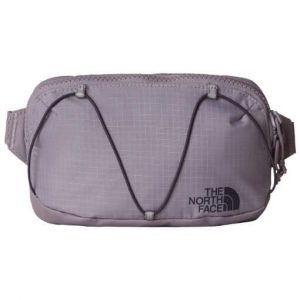 Saszetka turystyczna biodrowa The North Face Terra Lumbar 1L. Szare nerki i saszetki The North Face, bez wzorów, z materiału. Za 156,00 zł.