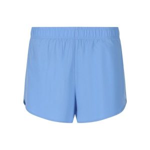 Szorty damskie Athlecia Lundvik. Niebieskie szorty Athlecia, bez wzorów. Za 184,00 zł.