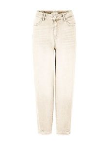 Rich & Royal Dżinsy - Tapered fit - w kolorze jasnoszarym rozmiar: W31. Szare jeansy Rich & Royal, bez wzorów, z podwyższonym stanem. Za 281,10 zł.
