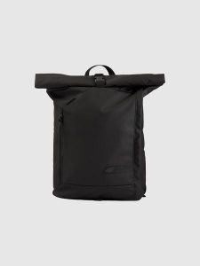 4F Plecak miejski (20 L) z kieszenią na laptop - czarny Uniwersalny. Czarne plecaki 4f. Za 189,99 zł.