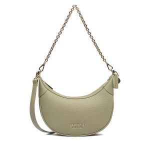 Torebka Nine West. Zielone torebki klasyczne Nine West, bez wzorów, bez dodatków. Za 179,99 zł.