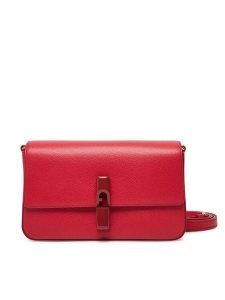 Furla Torebka WB01826 ARE000 CN RUB00 Czerwony. Czerwone torebki klasyczne Furla, bez wzorów, ze skóry, bez dodatków. Za 659,99 zł.