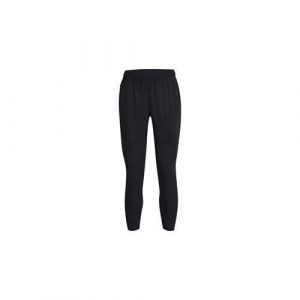 Spodnie treningowe damskie Under Armour 1379115001. Czarne spodnie dresowe Under Armour, m, bez wzorów, z materiału. Za 488,00 zł.