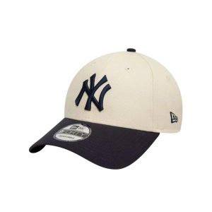 Czapka New Era 940 Colour Block wielokolorowa. Brązowe czapki New Era, bez wzorów. Za 148,05 zł.