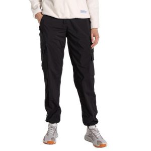 Wodoodporne Spodnie Natales Cargo Dla Kobiet. Czarne spodnie dresowe Craghoppers, bez wzorów. Za 331,99 zł.