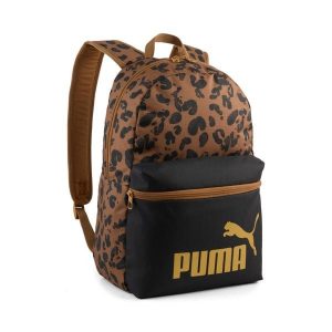Plecak Puma Phase Aop Backpack 22L. Brązowe plecaki Puma. Za 290,00 zł.