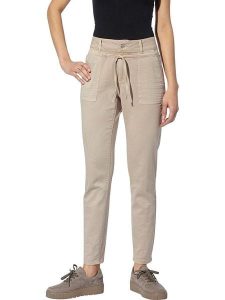 Heine Dżinsy w kolorze beżowym rozmiar: 34. Brązowe jeansy Heine, bez wzorów. Za 74,28 zł.