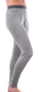 SENSOR Legginsy damskie Merino Bold Underpants Wom cool gray-M. Czerwone legginsy Sensor, bez wzorów, z bawełny. Za 241,40 zł.