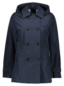 Fuchs Schmitt Kurtka przejściowa w kolorze granatowym rozmiar: 40. Niebieskie kurtki Fuchs Schmitt, bez wzorów, bez kaptura. Za 339,99 zł.