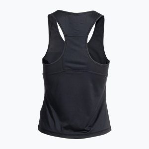 Koszulka do biegania damska Joma R-Nature Tank Top. Czarne koszule nocne JOMA, bez wzorów, bez ramiączek. Za 79,99 zł.
