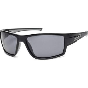 Okulary turystyczne unisex Arctica S-318. Czarne okulary przeciwsłoneczne ARCTICA. Za 172,99 zł.