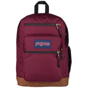 Plecak sportowo-turystyczny dla dorosłych Cool Student Backpack. Czerwone plecaki Jansport. Za 239,99 zł.
