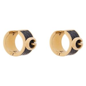 Kolczyki Guess. Czarne kolczyki Guess. Za 299,99 zł.