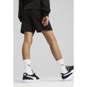 Młodzieżowe szorty PUMA Class PUMA Black. Czarna szorty Puma, bez wzorów, z gumy, młodzieżowe. Za 109,00 zł.