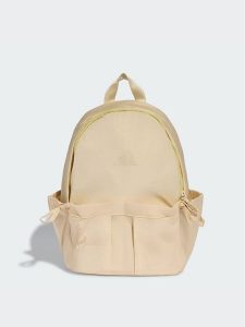Adidas Plecak Glow Backpack KG7723 Beżowy. Brązowe plecaki ADIDAS. Za 149,99 zł.